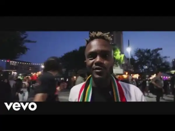 Video: Kwesta – Hyena